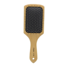 Top Sales Professional Wood Custom Plastic Hair Brush Wholesale